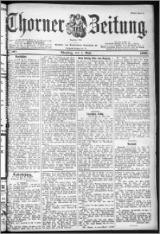 Thorner Zeitung 1900, Nr. 100 Erstes Blatt