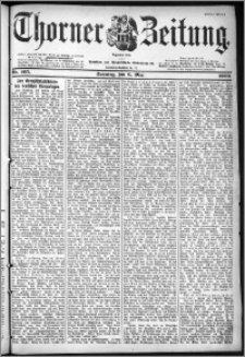 Thorner Zeitung 1900, Nr. 105 Erstes Blatt