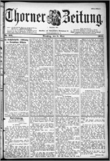 Thorner Zeitung 1900, Nr. 106 Erstes Blatt