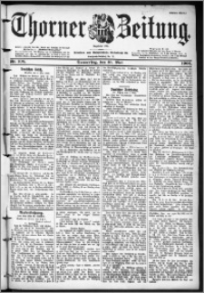 Thorner Zeitung 1900, Nr. 108 Erstes Blatt