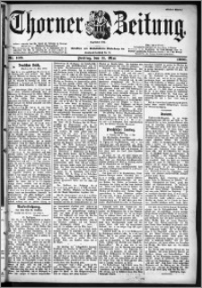 Thorner Zeitung 1900, Nr. 109 Erstes Blatt