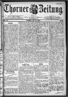 Thorner Zeitung 1900, Nr. 112 Erstes Blatt