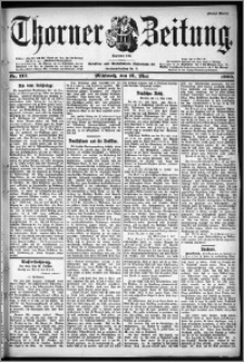 Thorner Zeitung 1900, Nr. 113 Erstes Blatt