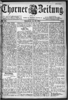 Thorner Zeitung 1900, Nr. 116 Erstes Blatt
