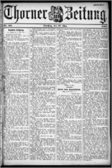 Thorner Zeitung 1900, Nr. 118 Zweites Blatt