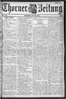 Thorner Zeitung 1900, Nr. 121 Zweites Blatt
