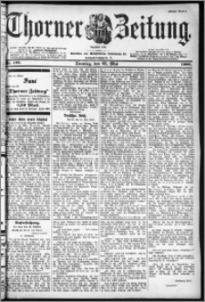 Thorner Zeitung 1900, Nr. 122 Erstes Blatt