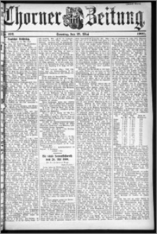 Thorner Zeitung 1900, Nr. 122 Zweites Blatt