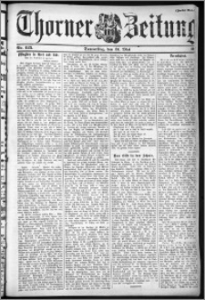 Thorner Zeitung 1900, Nr. 125 Zweites Blatt