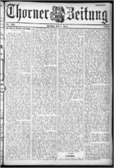 Thorner Zeitung 1900, Nr. 126 Zweites Blatt