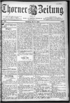 Thorner Zeitung 1900, Nr. 128 Erstes Blatt