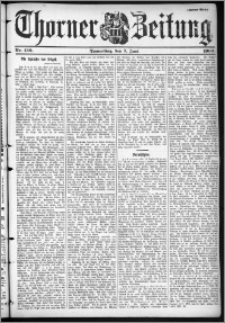 Thorner Zeitung 1900, Nr. 130 Zweites Blatt