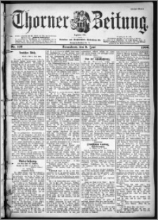 Thorner Zeitung 1900, Nr. 132 Erstes Blatt