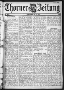 Thorner Zeitung 1900, Nr. 132 Zweites Blatt