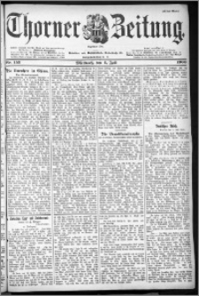 Thorner Zeitung 1900, Nr. 153 Erstes Blatt