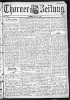 Thorner Zeitung 1900, Nr. 157 Zweites Blatt