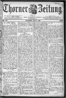 Thorner Zeitung 1900, Nr. 162 Erstes Blatt