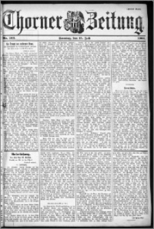 Thorner Zeitung 1900, Nr. 163 Zweites Blatt