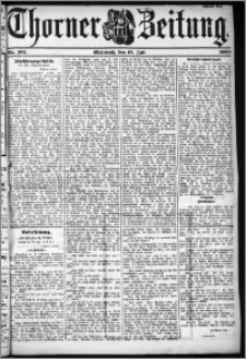 Thorner Zeitung 1900, Nr. 165 Zweites Blatt