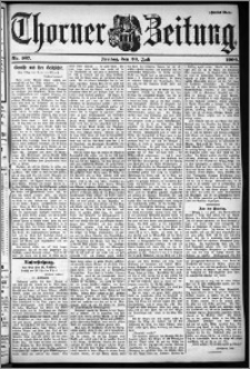 Thorner Zeitung 1900, Nr. 167 Zweites Blatt