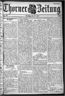 Thorner Zeitung 1900, Nr. 170 Zweites Blatt