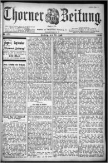 Thorner Zeitung 1900, Nr. 173 Erstes Blatt