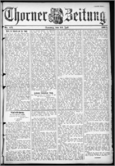 Thorner Zeitung 1900, Nr. 175 Zweites Blatt