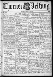 Thorner Zeitung 1900, Nr. 177 Zweites Blatt