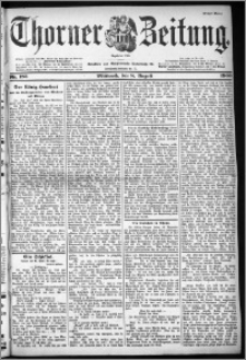 Thorner Zeitung 1900, Nr. 183 Erstes Blatt