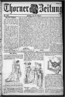 Thorner Zeitung 1900, Nr. 185 Zweites Blatt