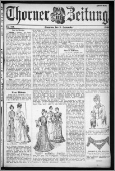Thorner Zeitung 1900, Nr. 211 Zweites Blatt