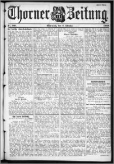 Thorner Zeitung 1900, Nr. 231 Zweites Blatt