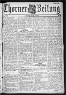 Thorner Zeitung 1900, Nr. 233 Zweites Blatt