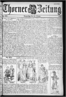 Thorner Zeitung 1900, Nr. 244 Zweites Blatt