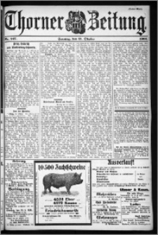 Thorner Zeitung 1900, Nr. 247 Drittes Blatt
