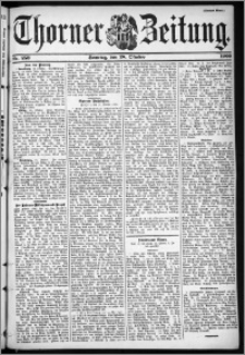 Thorner Zeitung 1900, Nr. 253 Drittes Blatt