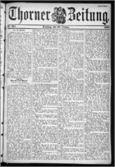 Thorner Zeitung 1900, Nr. 254 Drittes Blatt