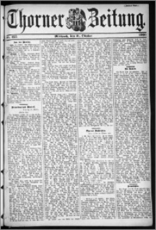 Thorner Zeitung 1900, Nr. 255 Zweites Blatt