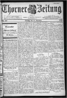 Thorner Zeitung 1900, Nr. 277 Erstes Blatt