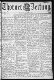 Thorner Zeitung 1900, Nr. 281 Zweites Blatt