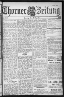 Thorner Zeitung 1900, Nr. 282 Drittes Blatt