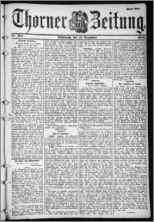 Thorner Zeitung 1900, Nr. 290 Zweites Blatt