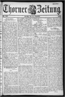 Thorner Zeitung 1900, Nr. 292 Zweites Blatt