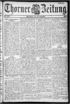 Thorner Zeitung 1900, Nr. 293 Zweites Blatt