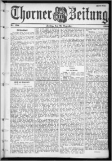 Thorner Zeitung 1900, Nr. 298 Zweites Blatt
