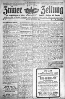 Zniner Zeitung 1918.01.05 R. 31 nr 2