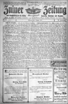 Zniner Zeitung 1918.01.09 R. 31 nr 3