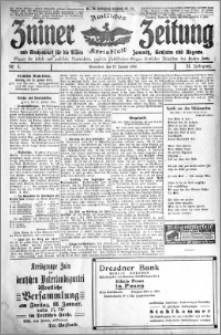 Zniner Zeitung 1918.01.12 R. 31 nr 4