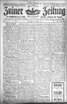 Zniner Zeitung 1918.01.16 R. 31 nr 5