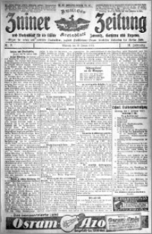 Zniner Zeitung 1918.01.30 R. 31 nr 9
